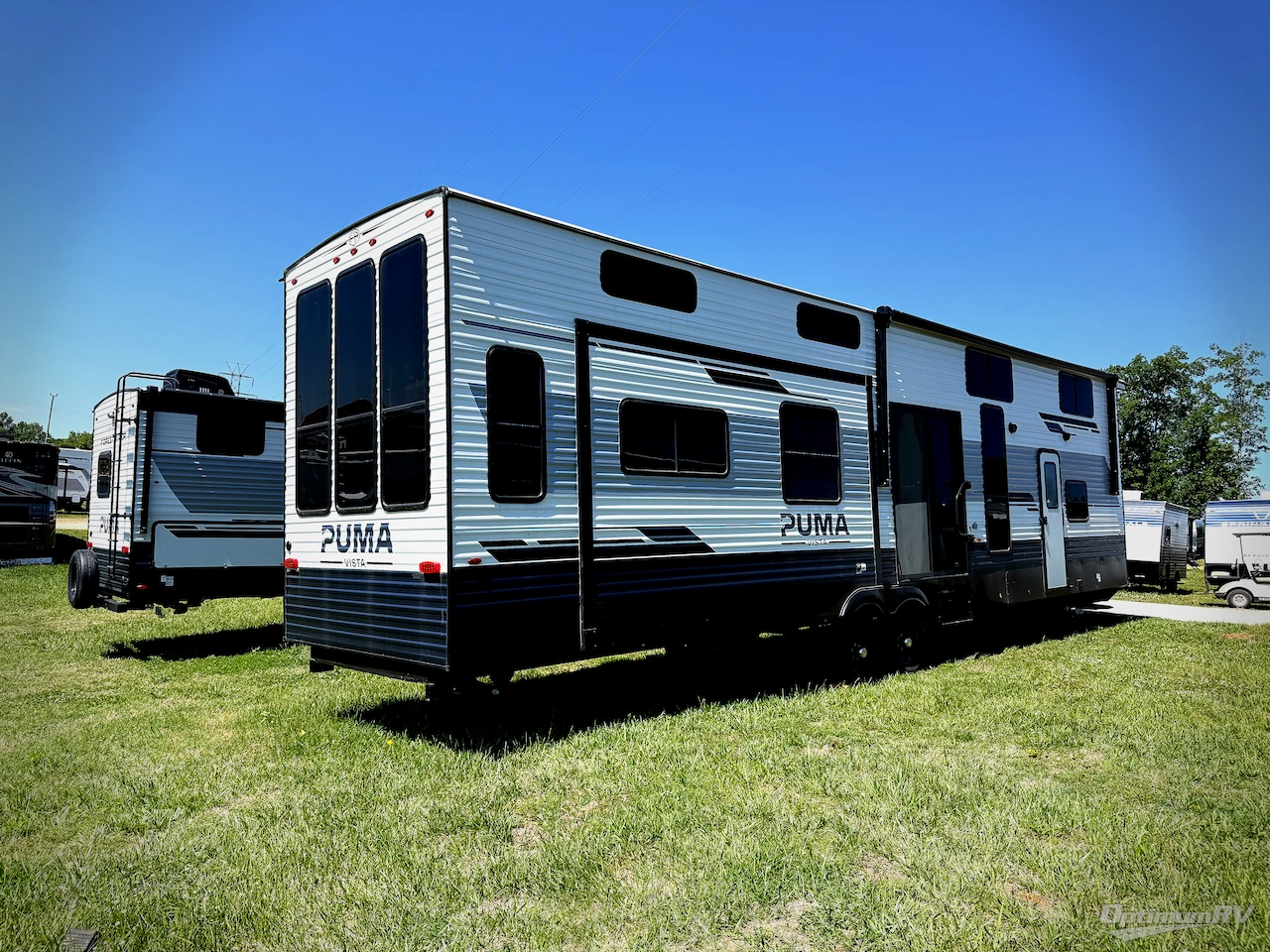 2026 Forest River Puma Vista 401RLFT Photo 2