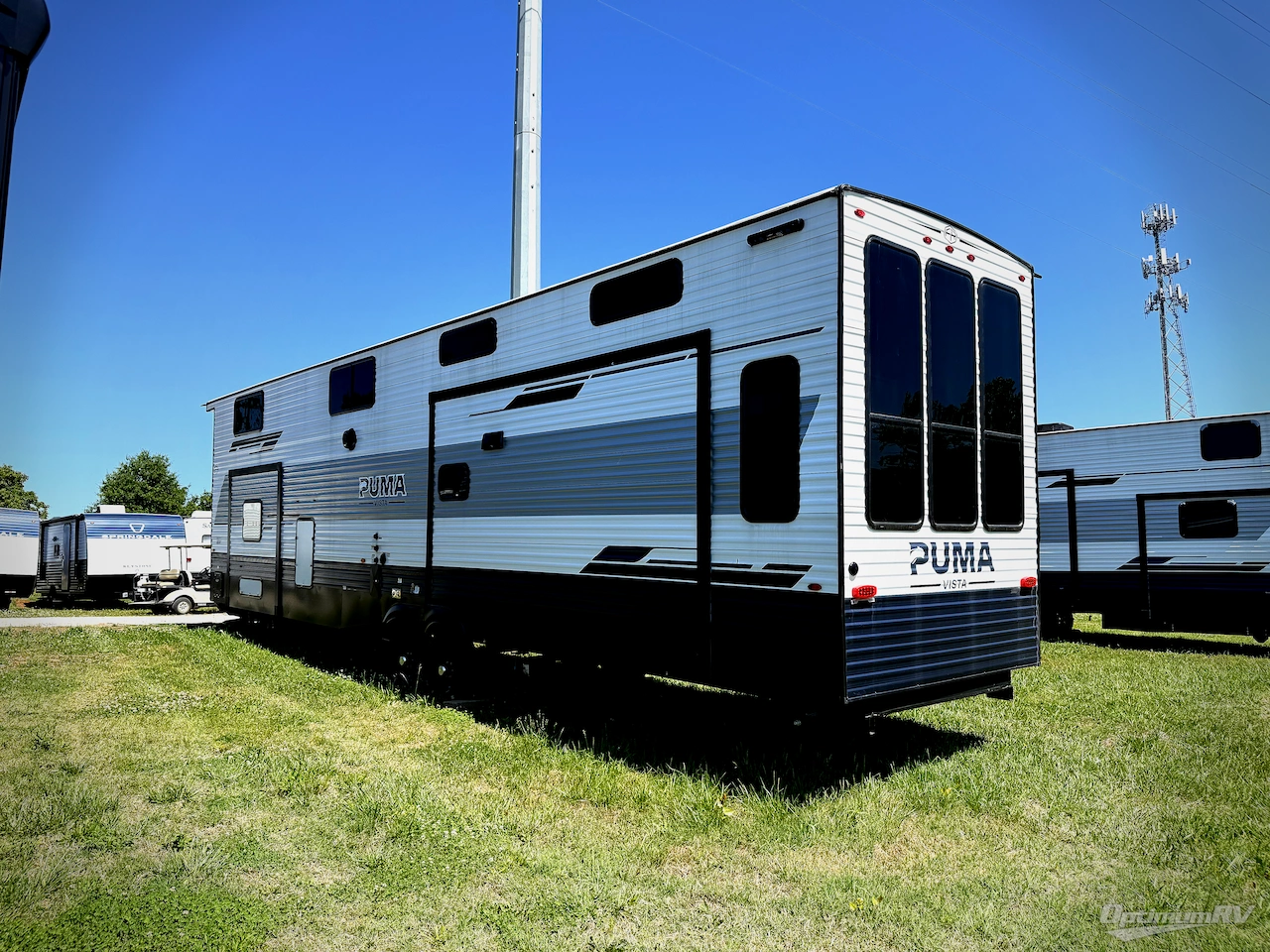 2026 Forest River Puma Vista 401RLFT Photo 3