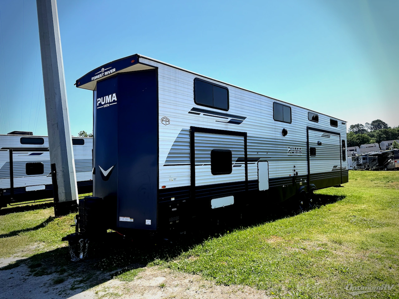 2026 Forest River Puma Vista 401RLFT Photo 4