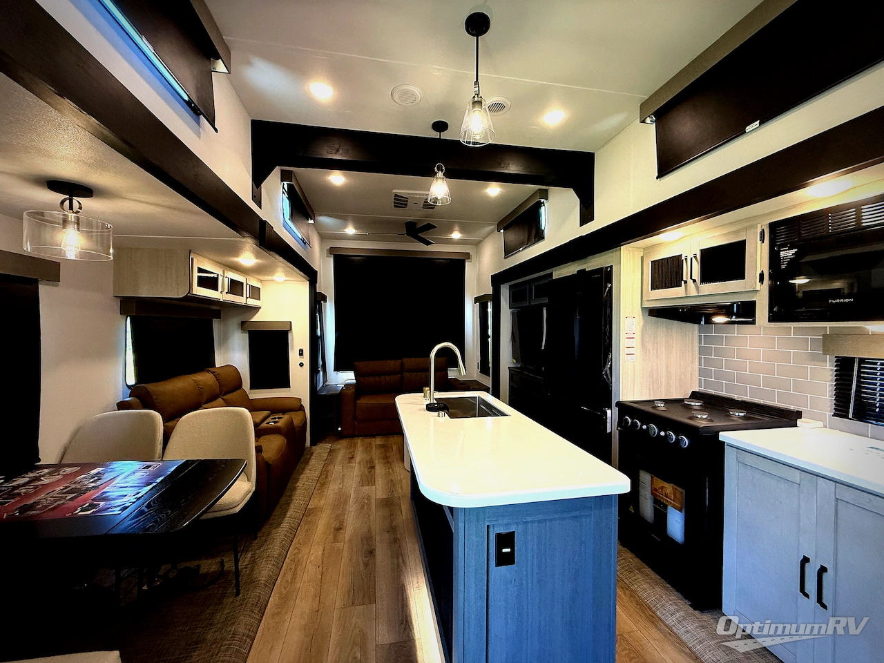 2026 Forest River Puma Vista 401RLFT Photo 5