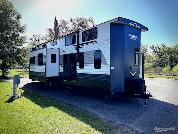 2026 Forest River Puma Vista 421LFT RV Photo 1