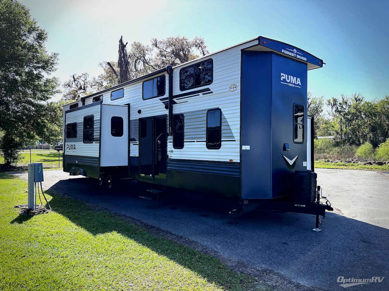 2026 Forest River Puma Vista 421LFT Photo 1