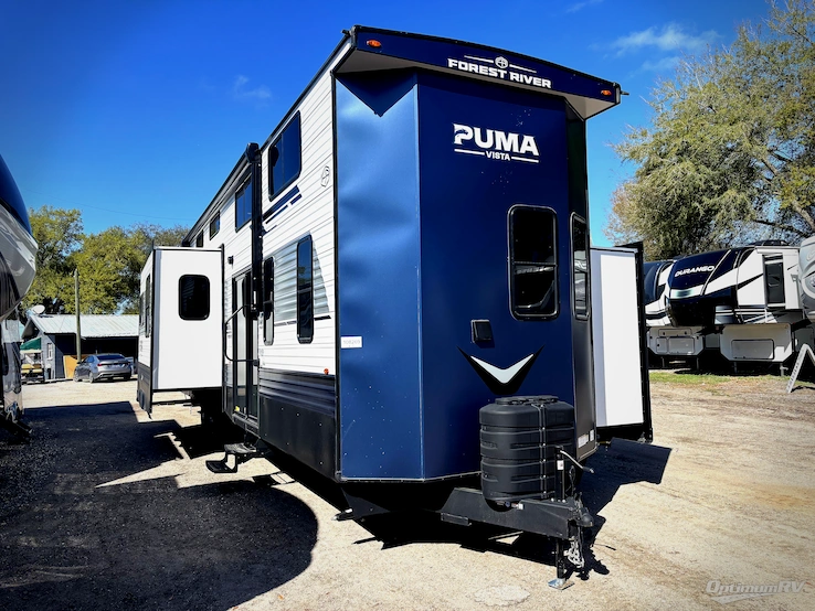 2026 Forest River Puma Vista 421LFT RV Photo 1