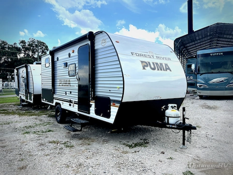 New 2027 Forest River Puma Camping Edition 18BHCE Featured Photo