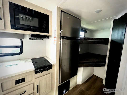 2027 Forest River Puma Camping Edition 18BHCE RV Photo 3