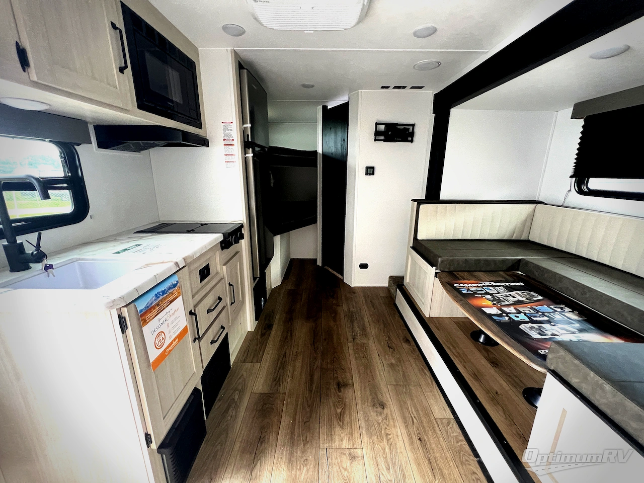 2027 Forest River Puma Camping Edition 18BHCE Photo 4