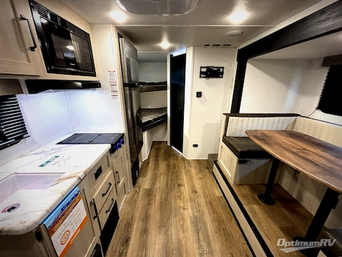 2027 Forest River Puma Camping Edition 18BHCE RV Photo 2