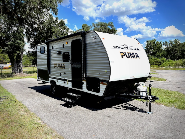 2027 Forest River Puma Camping Edition 18BHCE RV Photo 1