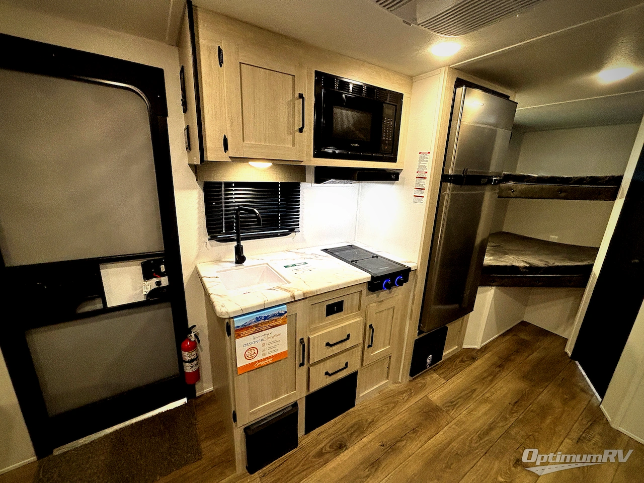 2027 Forest River Puma Camping Edition 18BHCE Photo 8