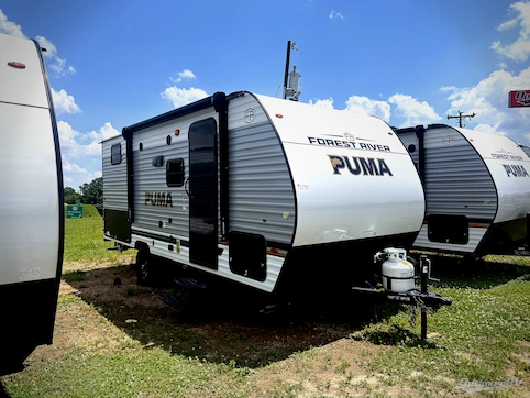 New 2027 Forest River Puma Camping Edition 18BHCE Featured Photo