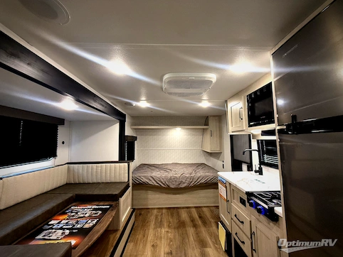 2027 Forest River Puma Camping Edition 18BHCE RV Photo 2