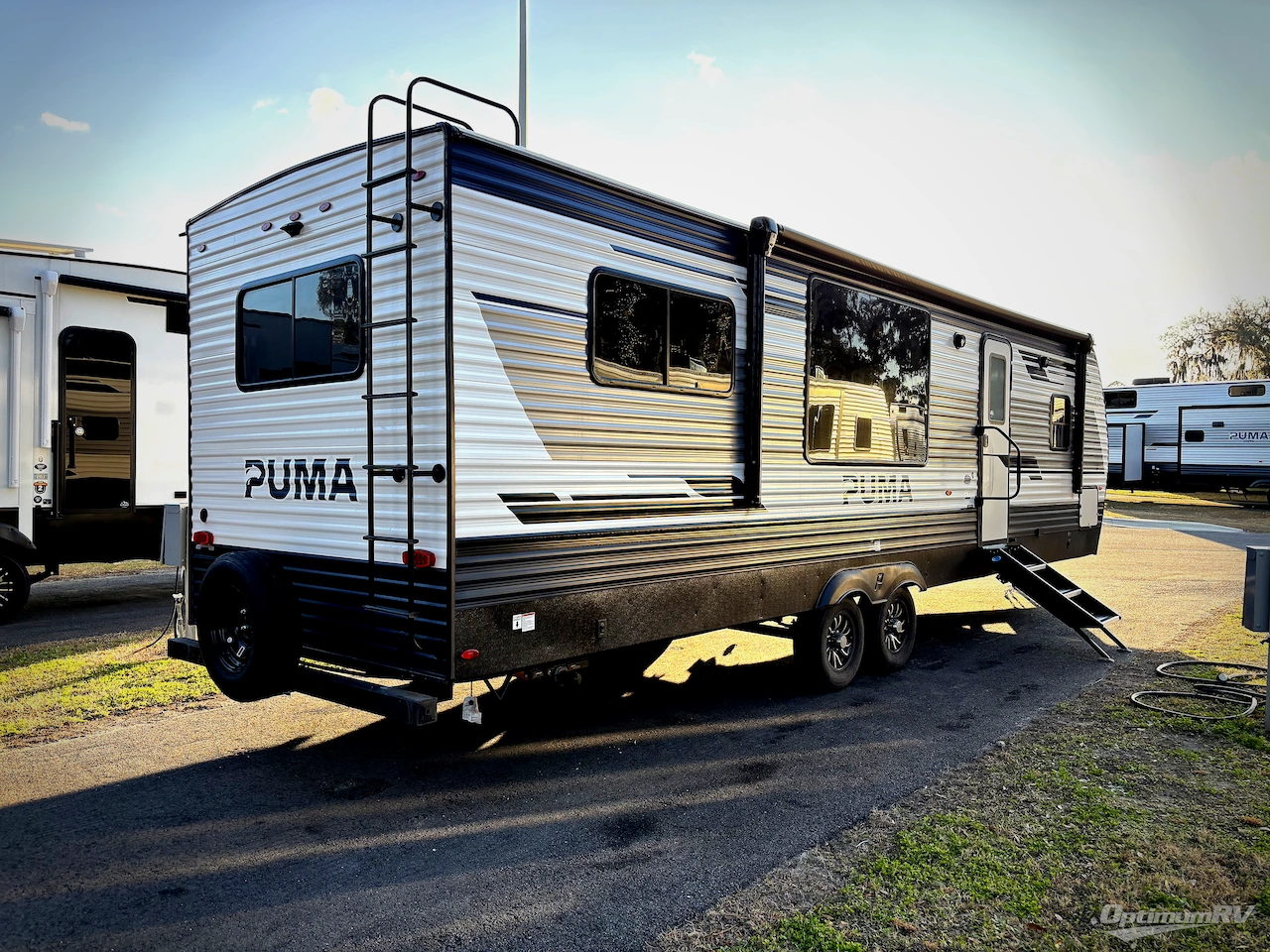 2026 Forest River Puma 290RL Photo 2
