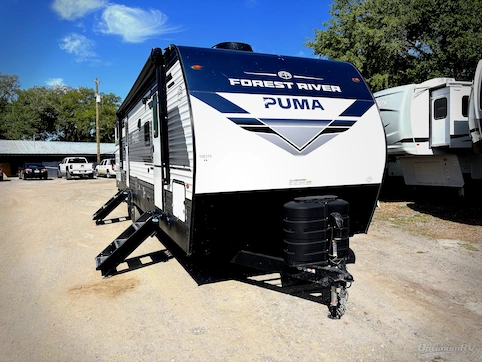 New 2026 Forest River Puma 31QBBH Featured Photo