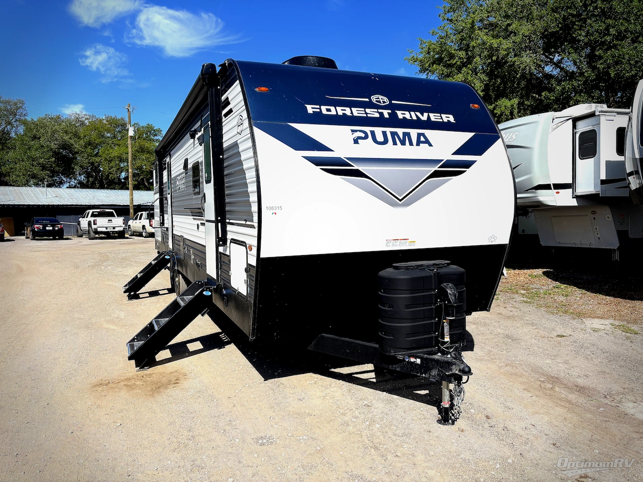 2026 Forest River Puma 31QBBH Photo 1
