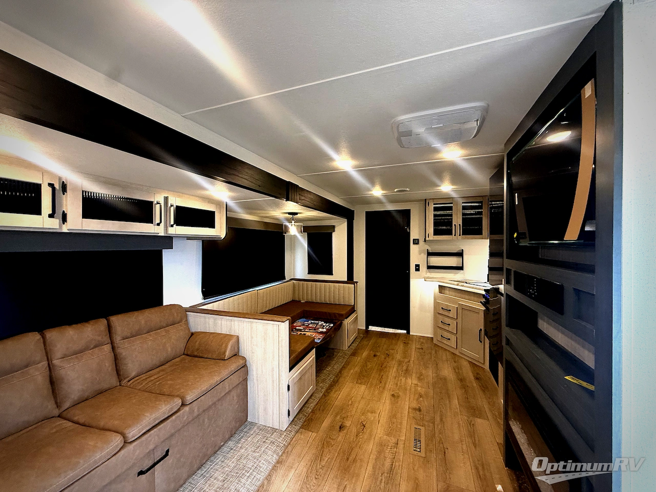 2026 Forest River Puma 31QBBH Photo 5