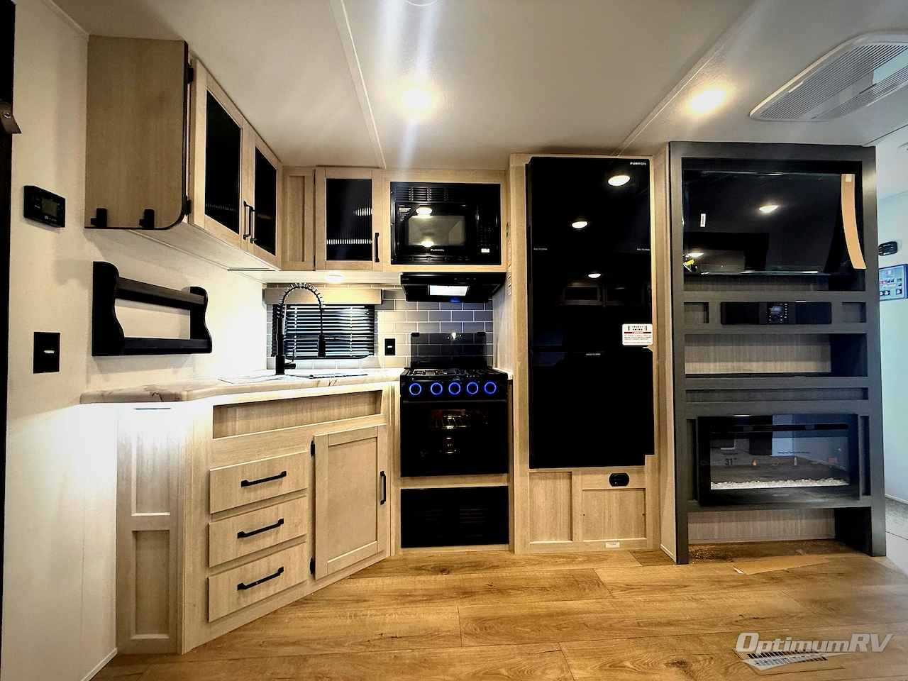 2026 Forest River Puma 31QBBH Photo 18