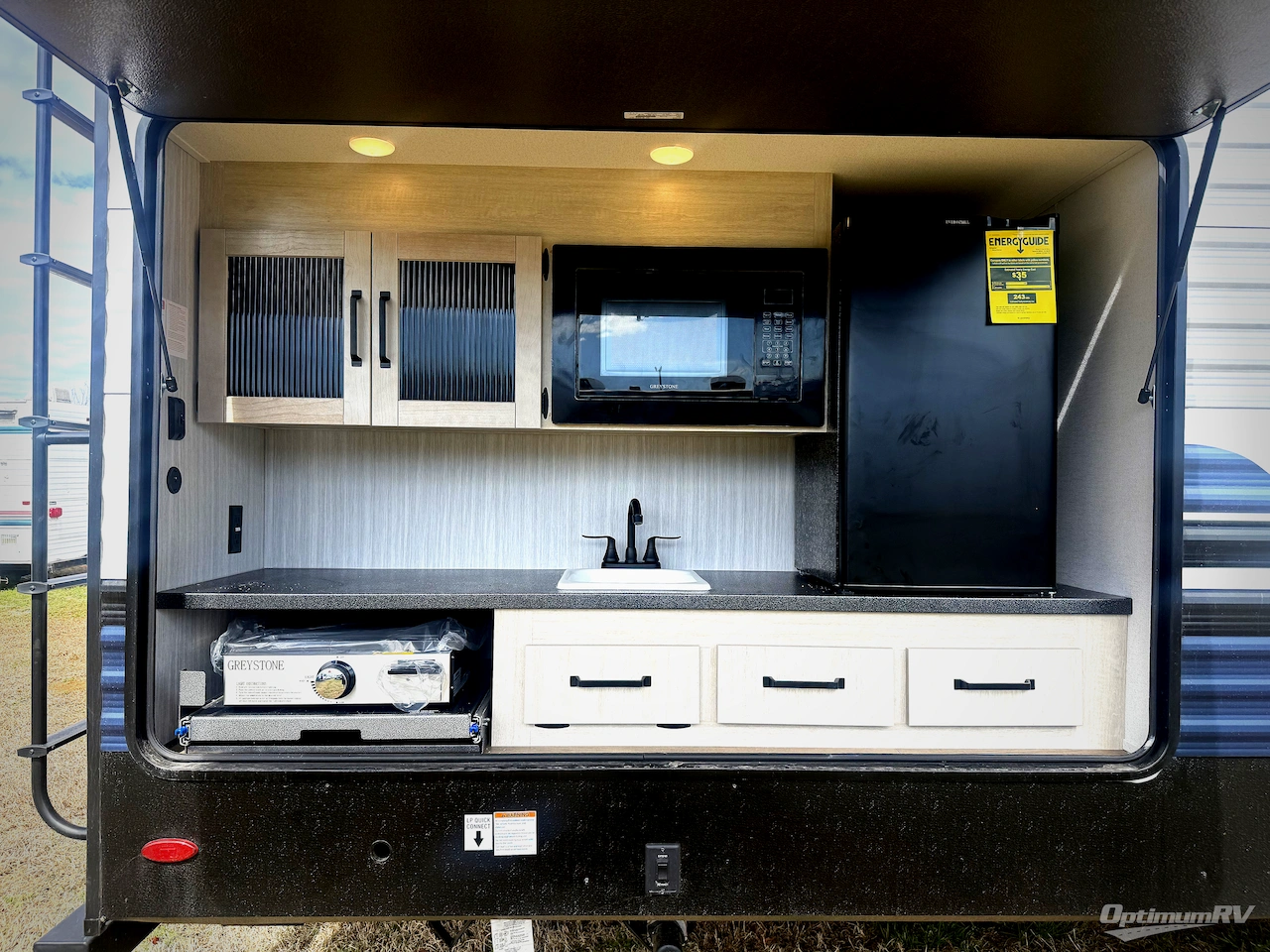 2026 Forest River Puma 31QBBH Photo 24