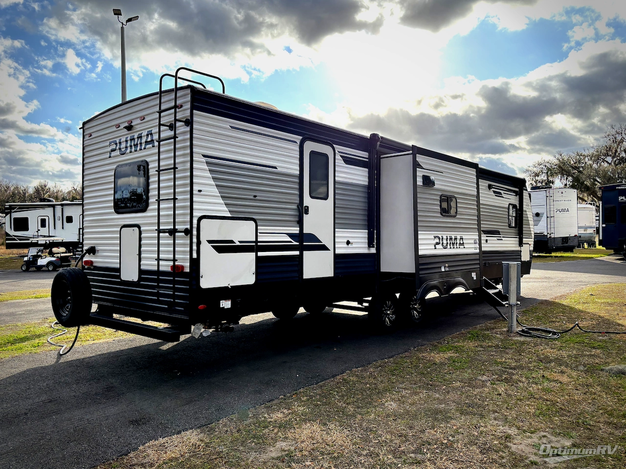 2026 Forest River Puma 32BH2B Photo 2