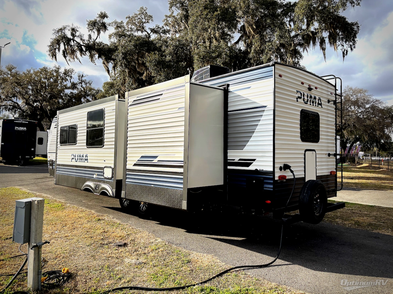 2026 Forest River Puma 32BH2B Photo 3