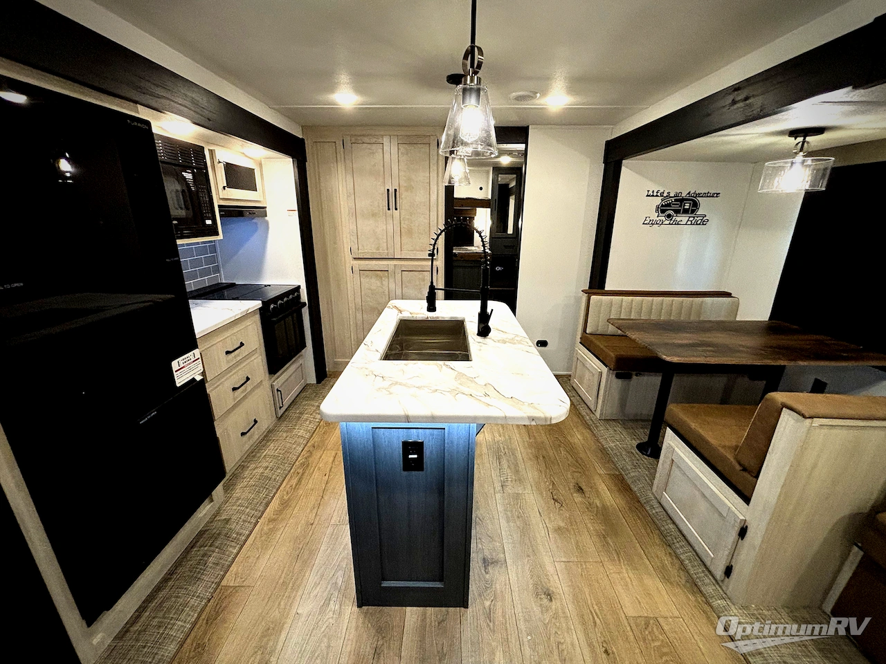 2026 Forest River Puma 32BH2B Photo 4