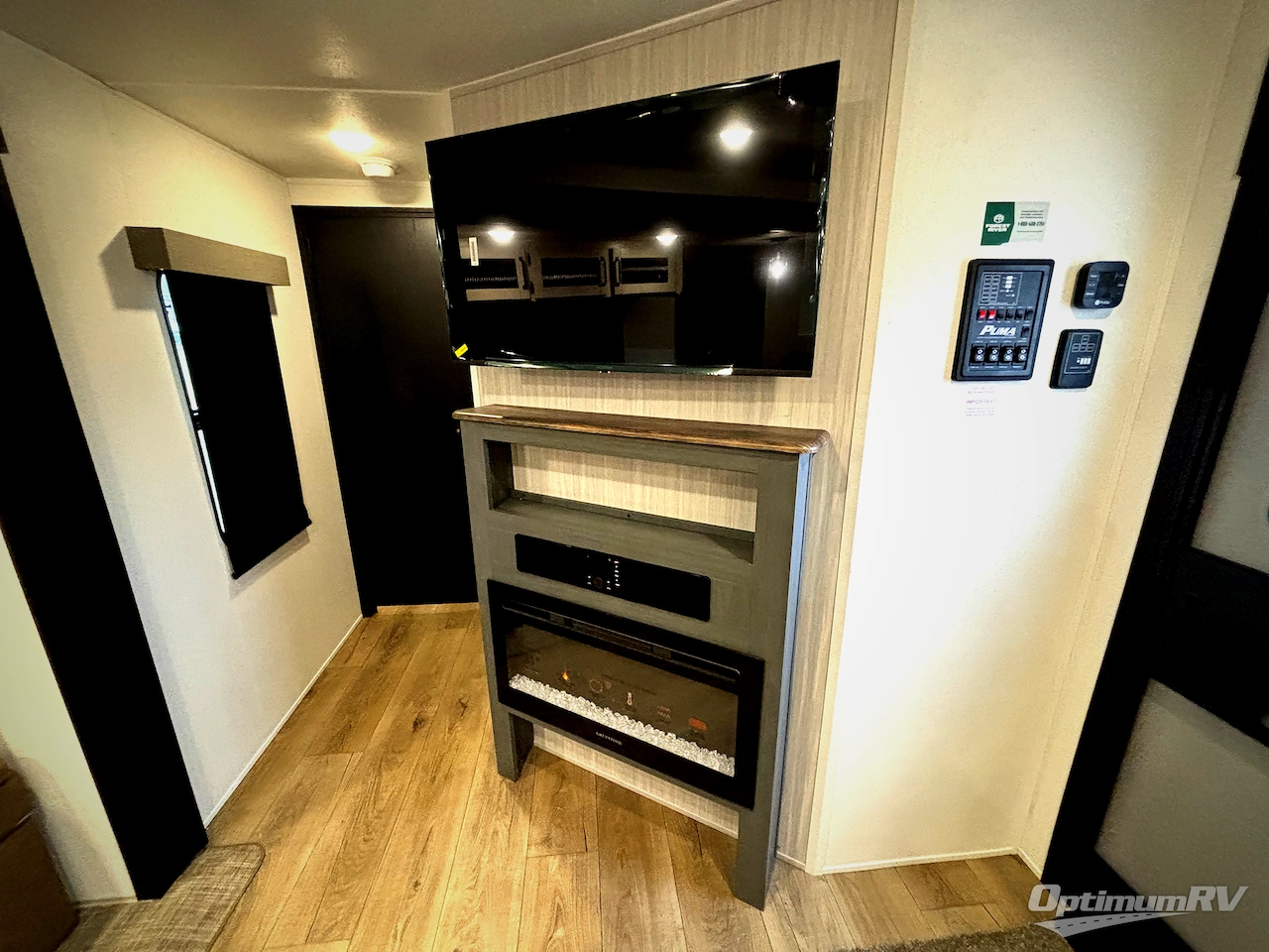 2026 Forest River Puma 32BH2B Photo 11