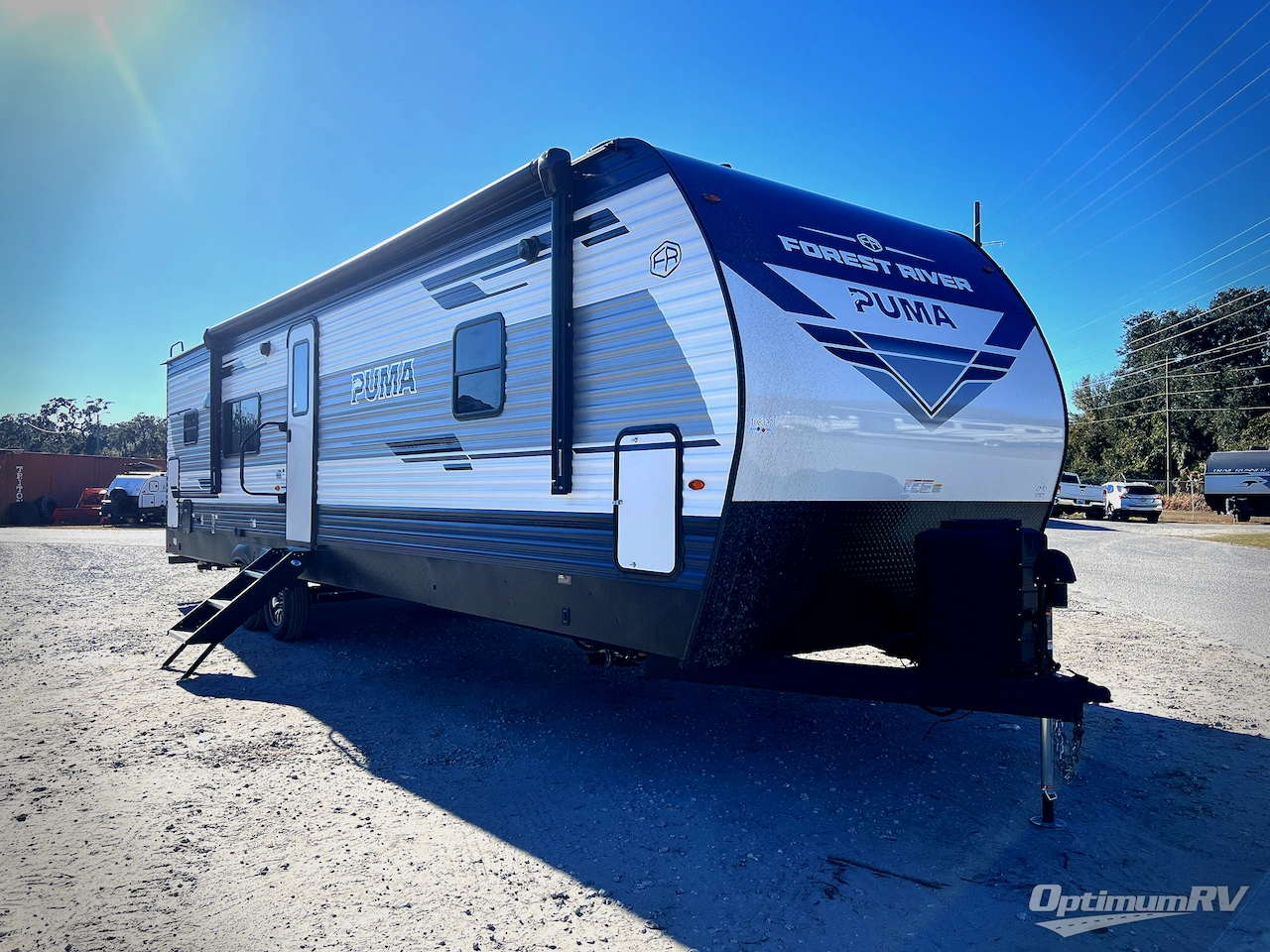 2026 Forest River Puma 30RKQS Photo 1