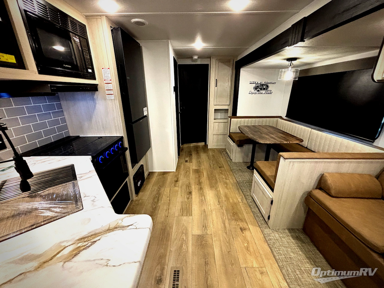 2026 Forest River Puma 32RBFQ Photo 2