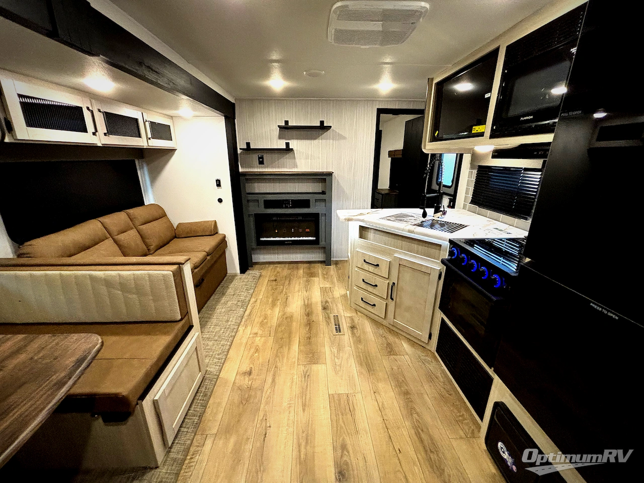 2026 Forest River Puma 32RBFQ Photo 3