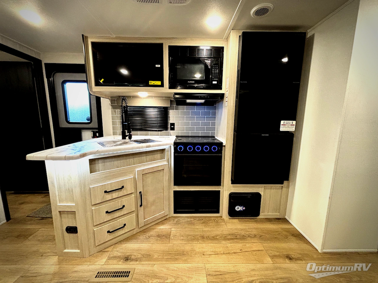 2026 Forest River Puma 32RBFQ Photo 4