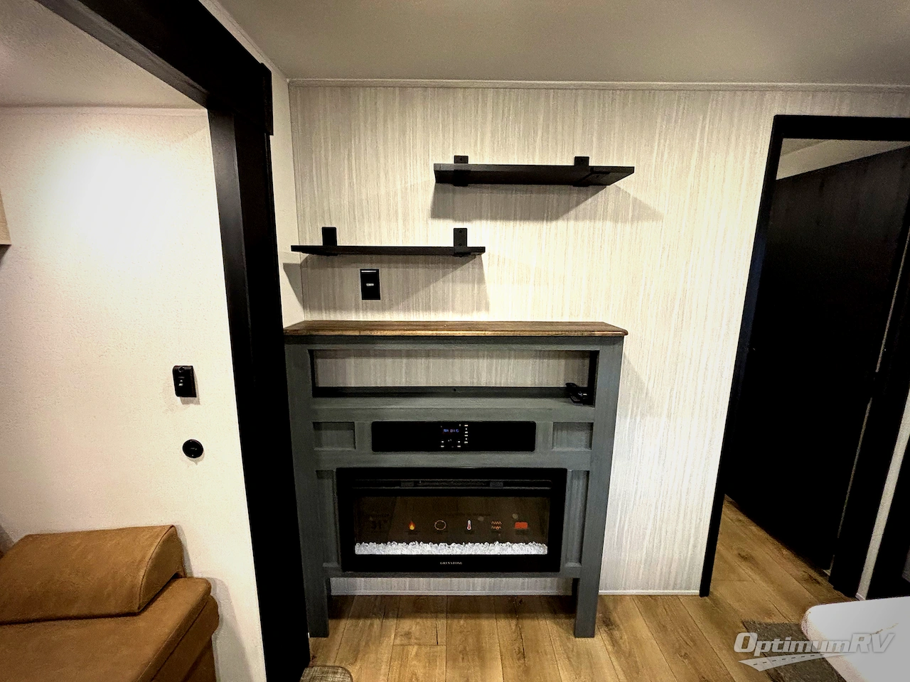 2026 Forest River Puma 32RBFQ Photo 11