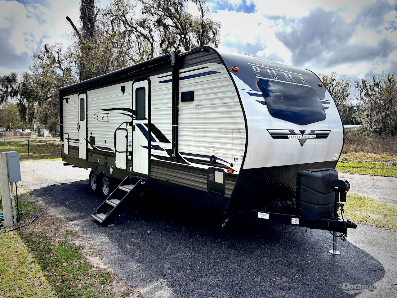 2021 Palomino Puma 26FKDS Photo 1