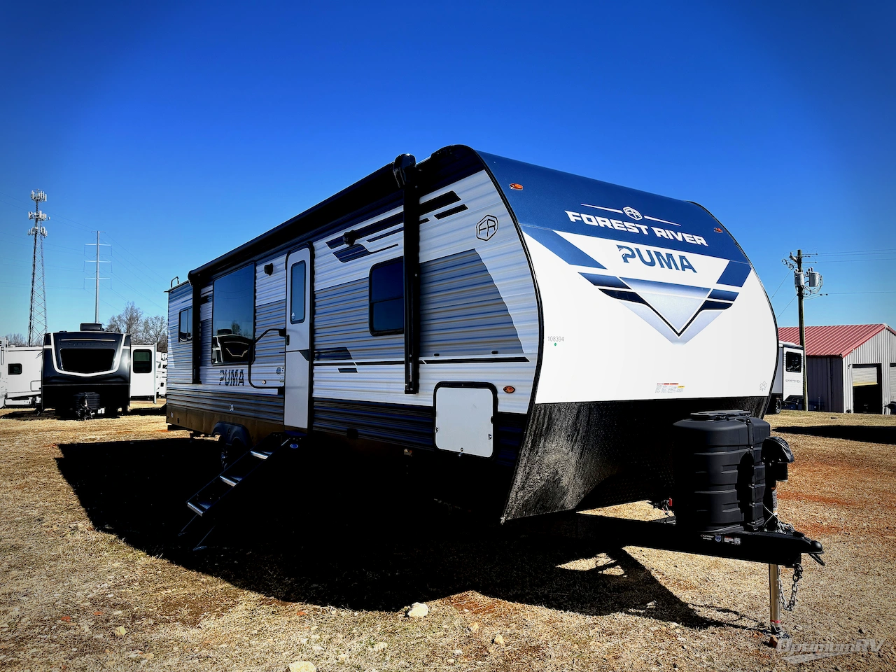 2026 Forest River Puma 290RL Photo 1