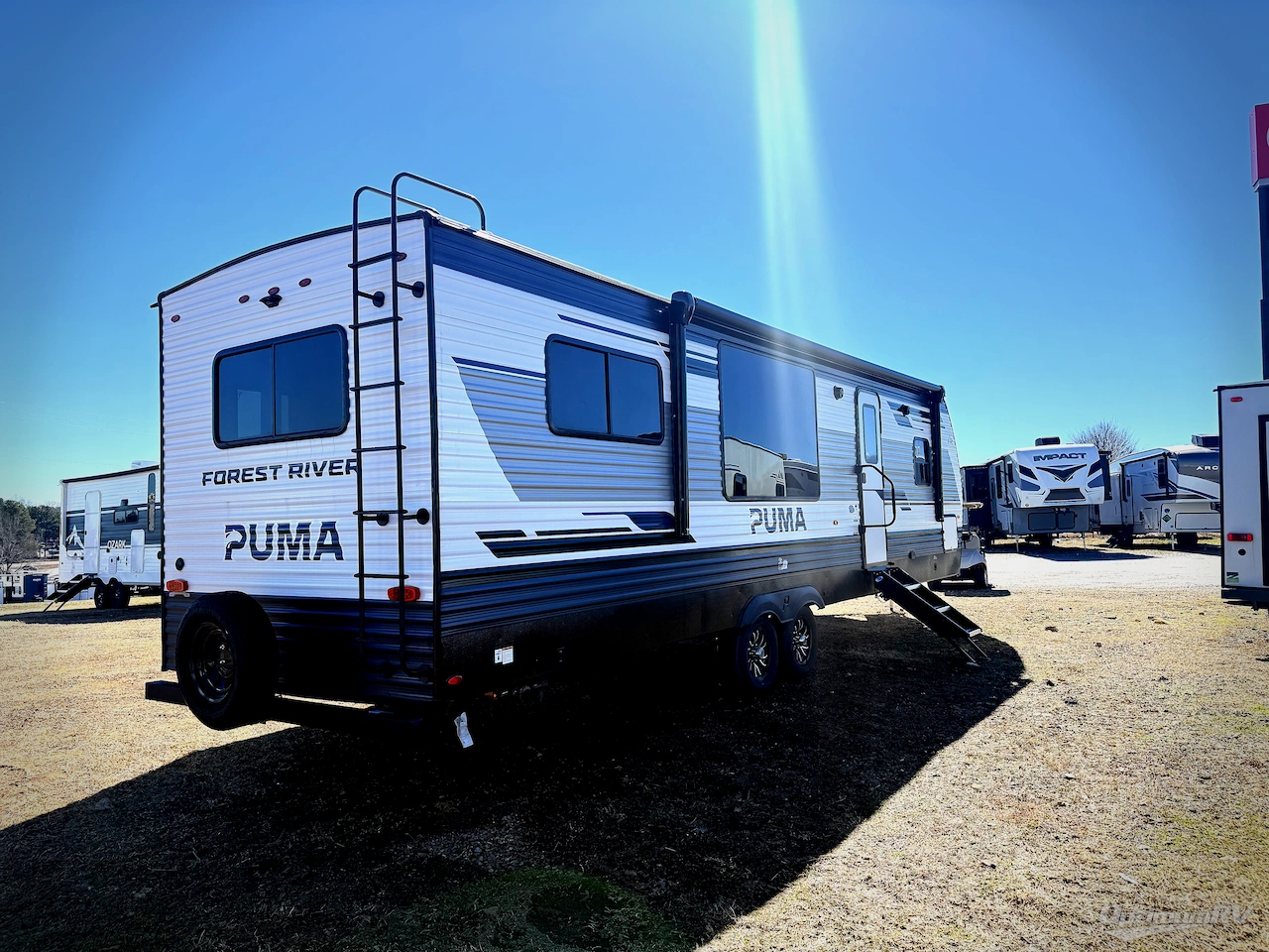 2026 Forest River Puma 290RL Photo 2