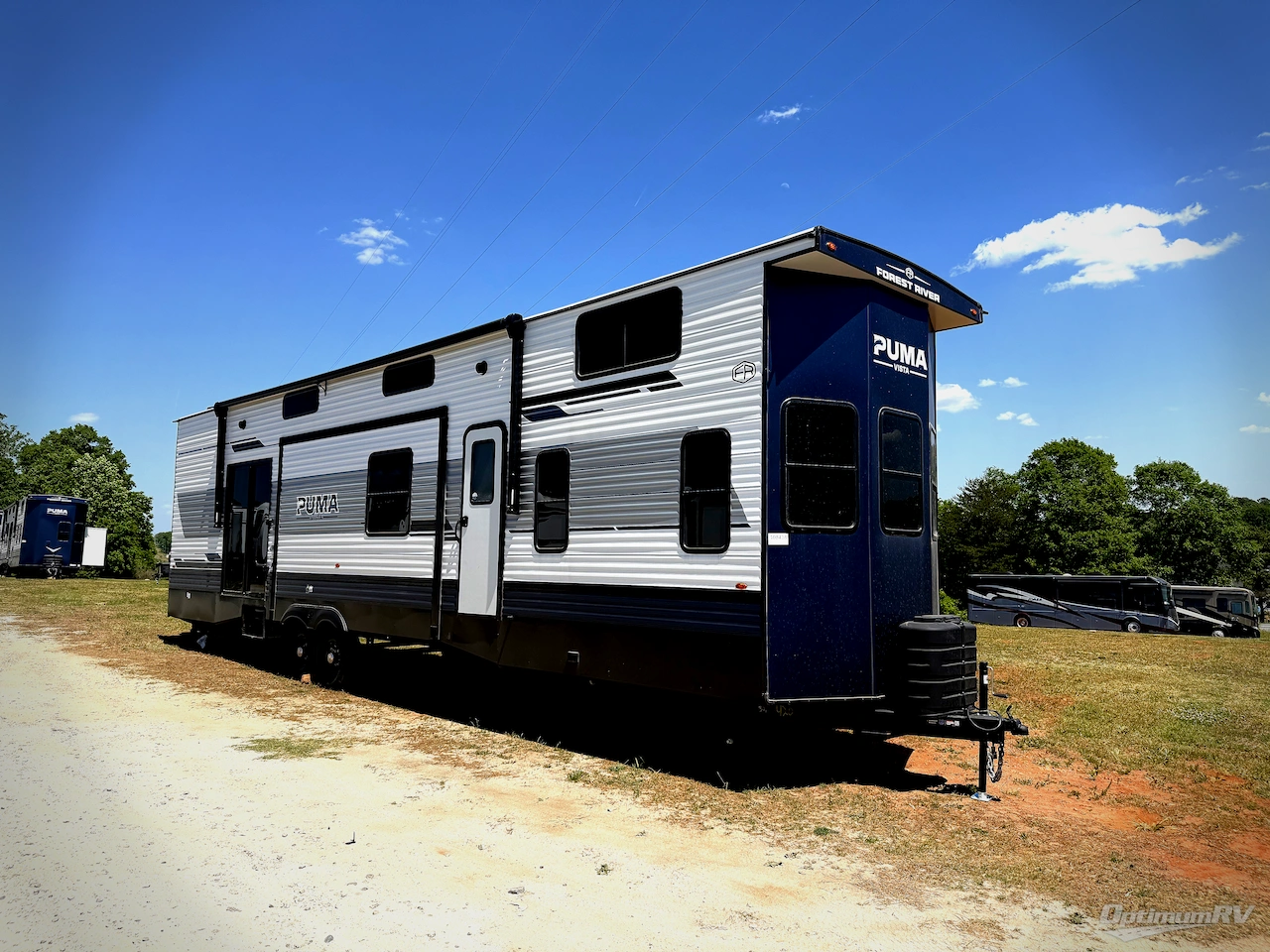 2026 Forest River Puma Vista 420LFT Photo 1