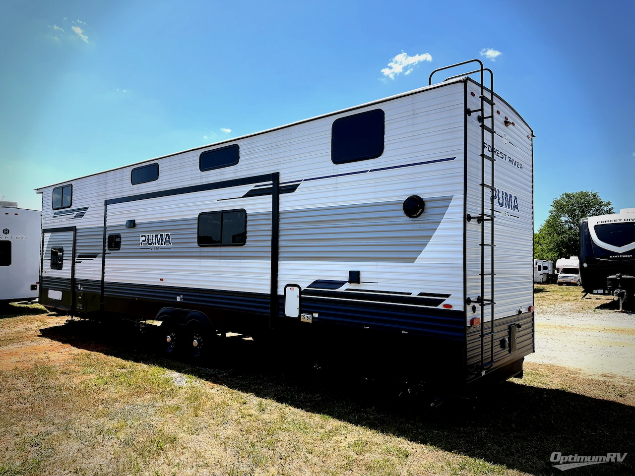2026 Forest River Puma Vista 420LFT Photo 3
