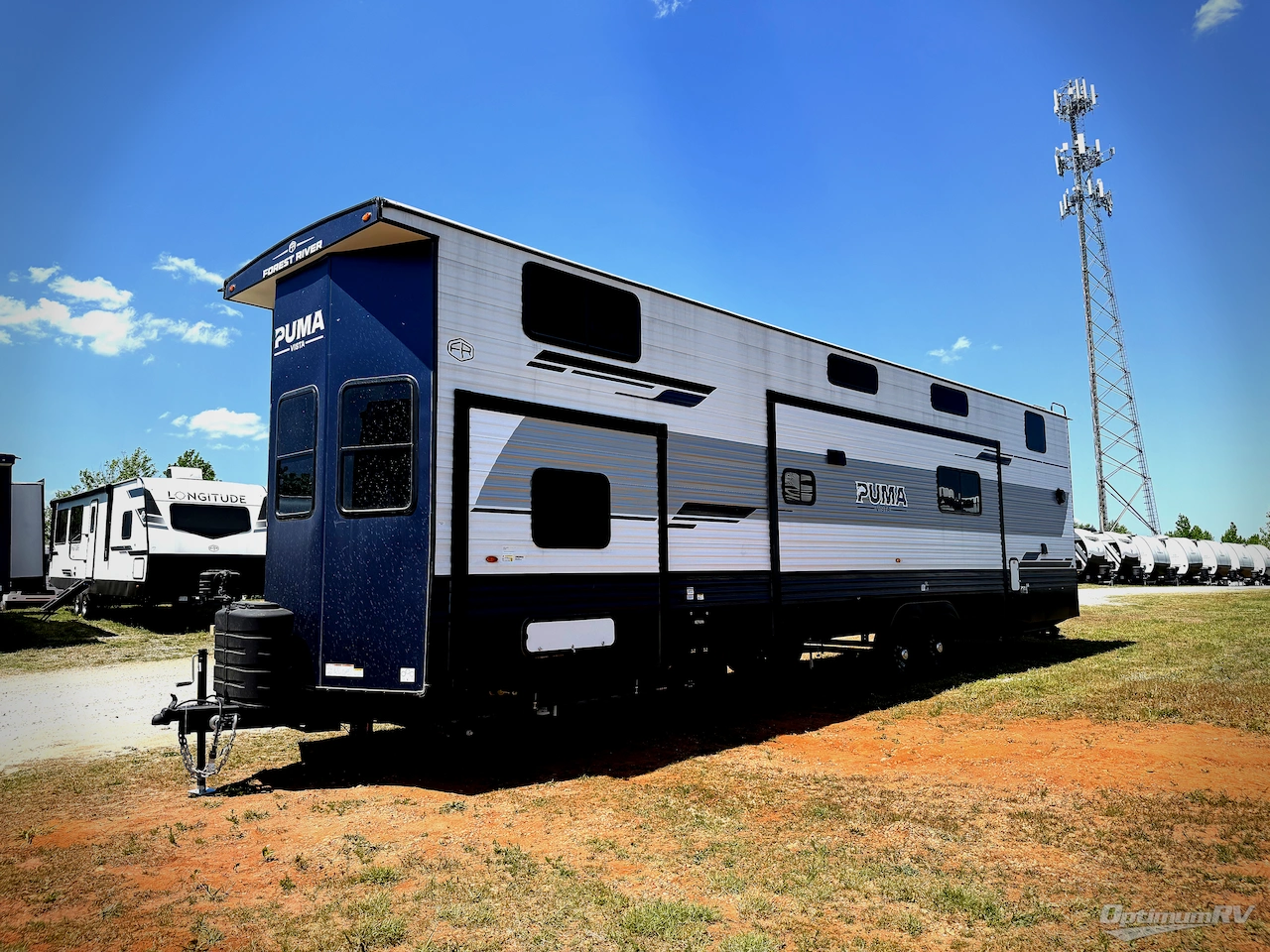 2026 Forest River Puma Vista 420LFT Photo 4