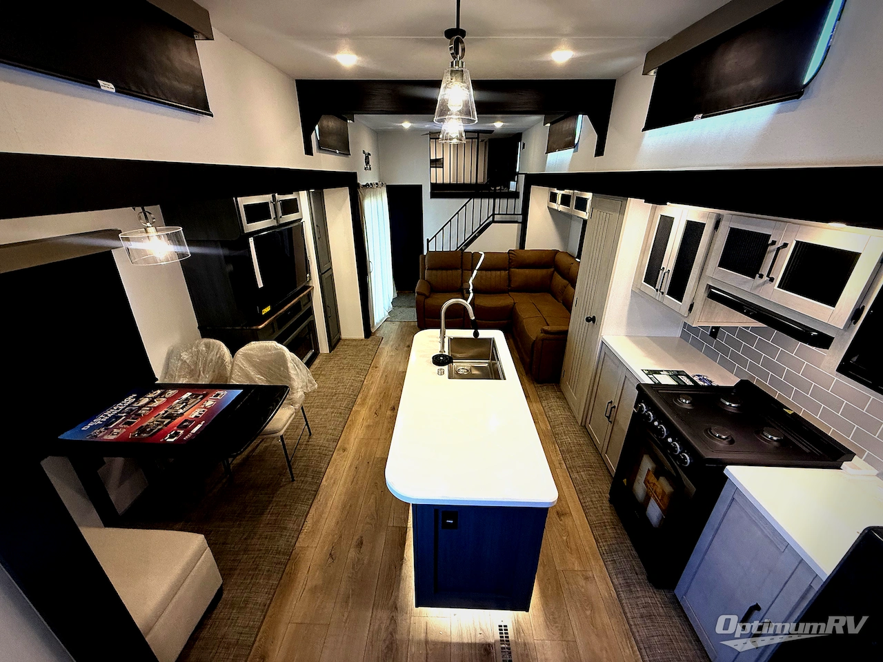 2026 Forest River Puma Vista 420LFT Photo 5