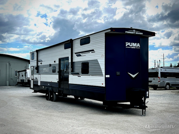2026 Forest River Puma Vista 429LFT RV Photo 1