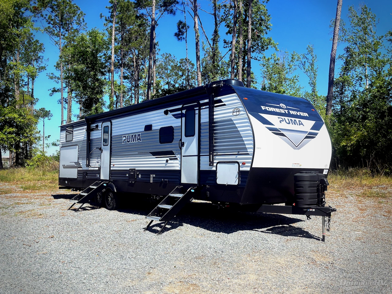 2026 Forest River Puma 31QBBH Photo 1