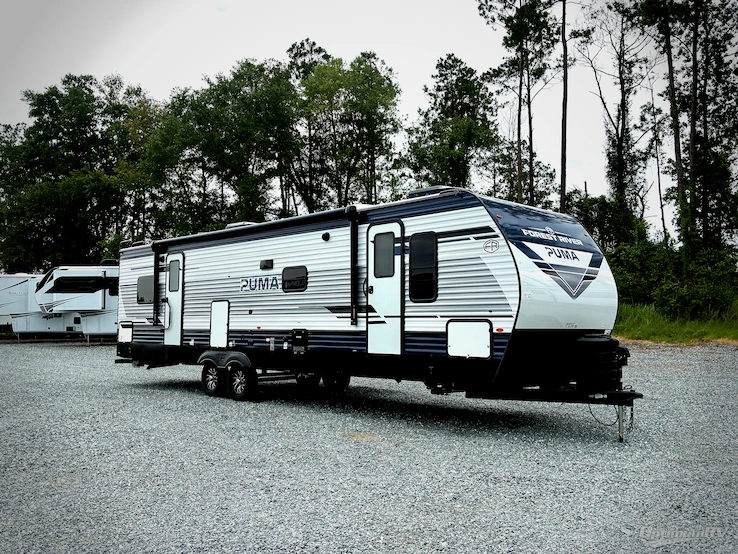 2027 Forest River Puma 337BH RV Photo 1