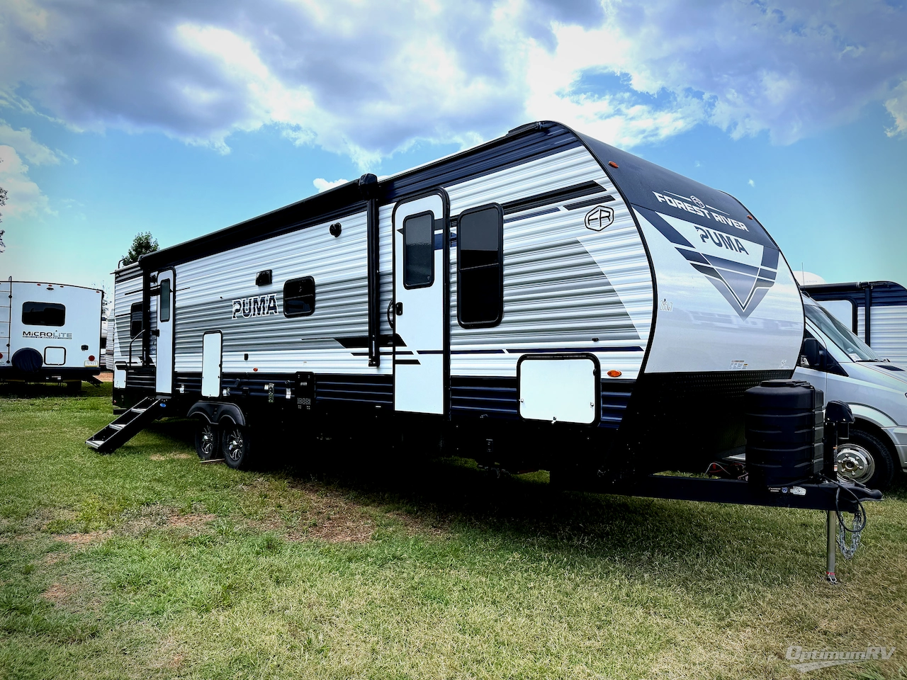 2027 Forest River Puma 337BH Photo 1