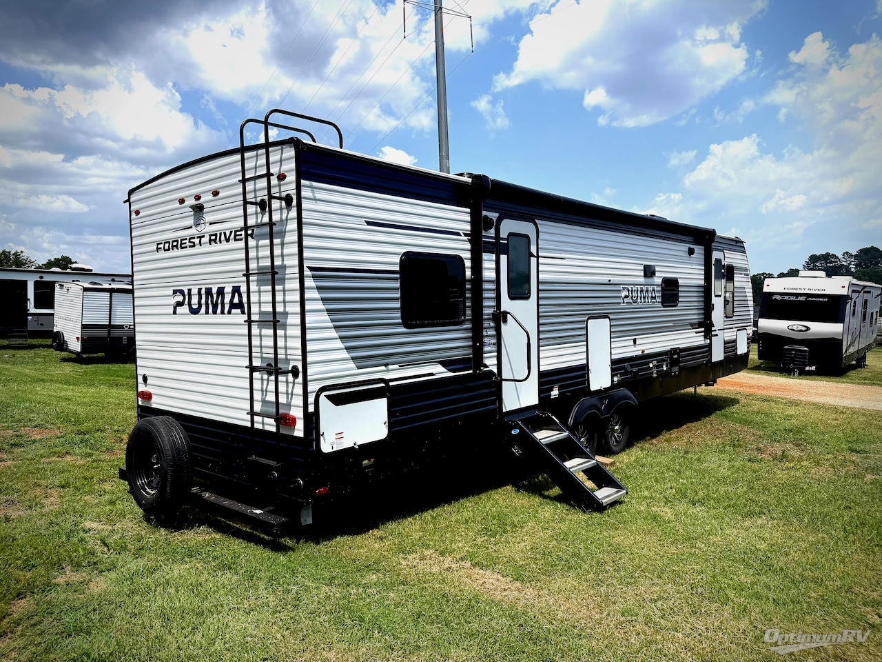2027 Forest River Puma 337BH Photo 2