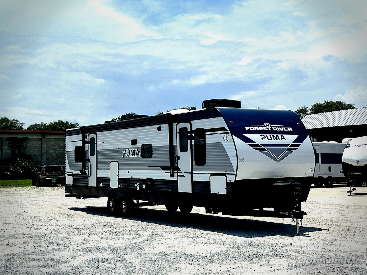 2027 Forest River Puma 337BH Photo 1