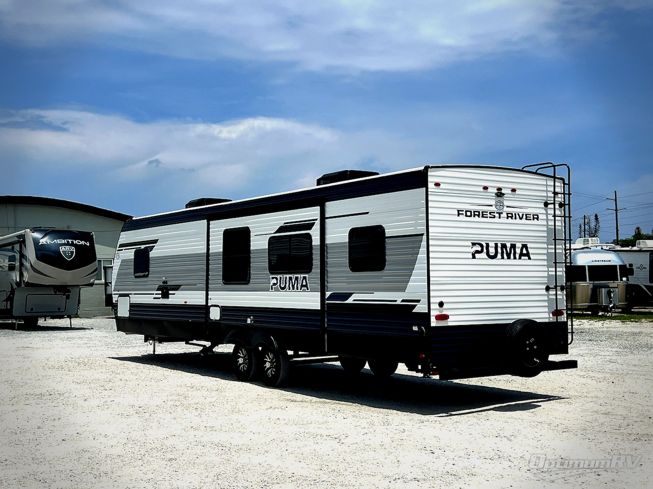 2027 Forest River Puma 337BH Photo 3