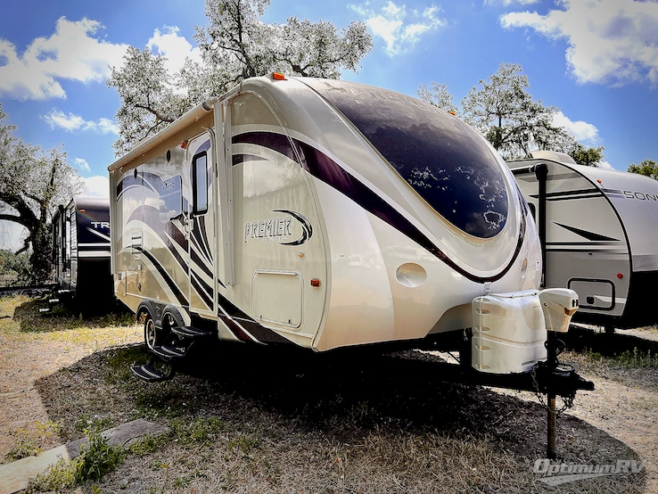 2011 Keystone Premier Ultra Lite 19FBPR RV Photo 1