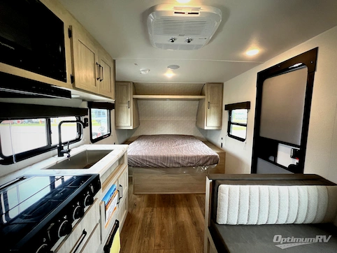 2027 Forest River Puma Camping Edition 20BHCE RV Photo 2