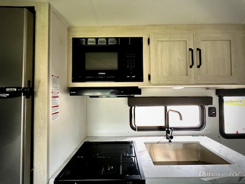 2027 Forest River Puma Camping Edition 20BHCE RV Photo 3