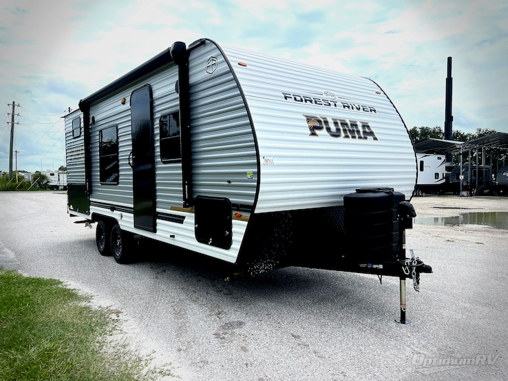 2027 Forest River Puma Camping Edition 20BHCE RV Photo 1