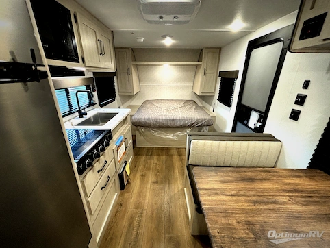 2027 Forest River Puma Camping Edition 20BHCE RV Photo 2