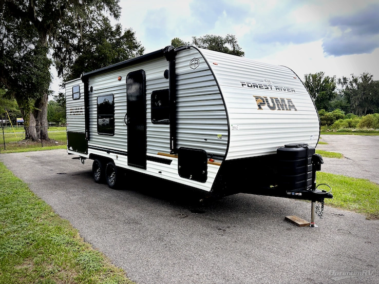 2027 Forest River Puma Camping Edition 20BHCE RV Photo 1